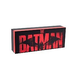 Lampa The Batman Logo