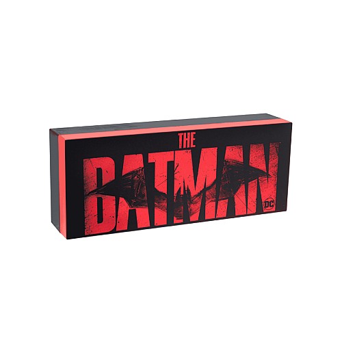 Lampa The Batman Logo