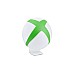 Lampa Xbox Green Logo Lampa Xbox Green Logo