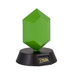 Lampa Green Rupee Icon