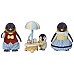 Sylvanian Families Penguin Family 5694