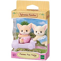 Sylvanian Families Fennec Fox Twins 5697