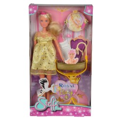 Doll Steffi Love Royal Pregnant (105737084)