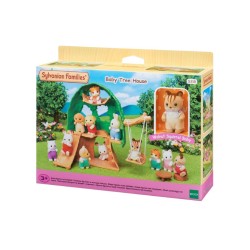 Sylvanian Families Baby Tree House (5318)