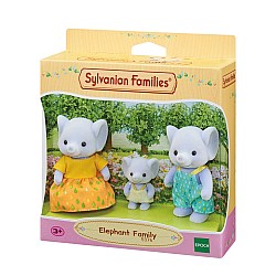 Sylvanian Families Elephant Family 5376