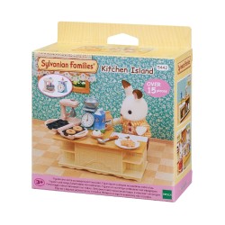 Sylvanian Families Kitchen Island (5442)