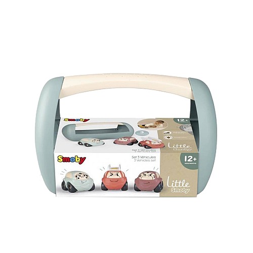 Set Vehiclee Smoby (7600140204)