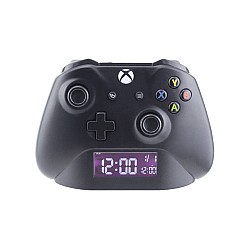 Xbox Black Alarm Clock