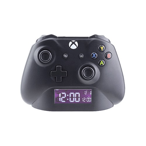 Xbox Black Alarm Clock