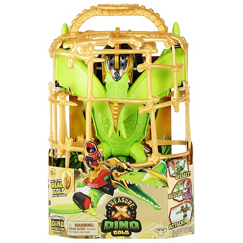 Dinosaurul Treasure X Dissection Petra (41678)