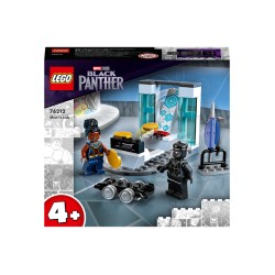 Lego Super Heroes Shuri's Lab (76212)