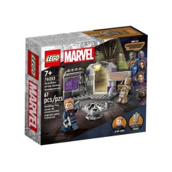 Lego Super Heroes Guardians Of The Galaxy Headquarters (76253)