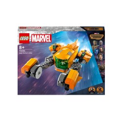 Lego Super Heroes Baby Rocket's Ship (76254)