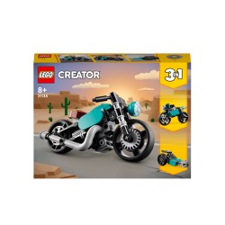 Lego Creator Vintage Motorcycle (31135)