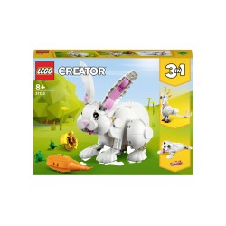 Lego Creator White Rabbit (31133)