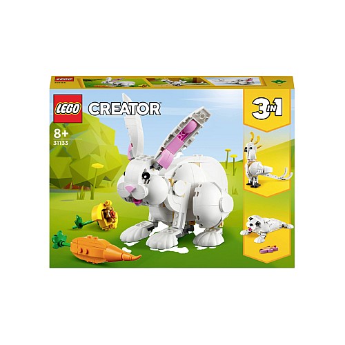 Lego Creator White Rabbit (31133)