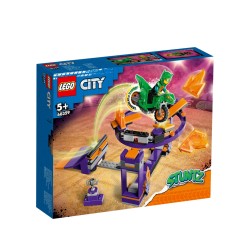 Lego City Dunk Stunt Ramp Challenge (60359)