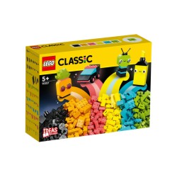 Lego Classic Creative Neon Fun (11027)