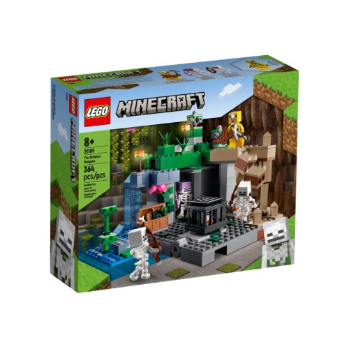 Lego Minecraft The Skeleton Dungeon (21189)
