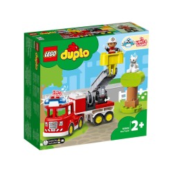 Lego Duplo Fire Truck (10969)