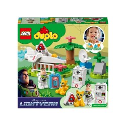 Lego Duplo Lightyear Planet Mission (10962)