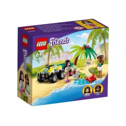 Lego Friends Turtle Rescue Vehicle (41697)