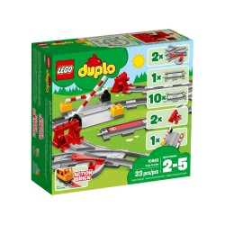 Lego Duplo Tracks (10882)