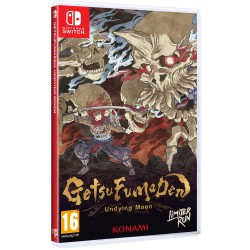 Getsufumaden Undying Moon