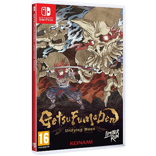 Getsufumaden Undying Moon