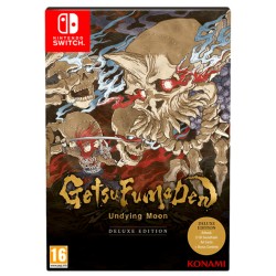 Getsufumaden Undying Moon Deluxe Edition