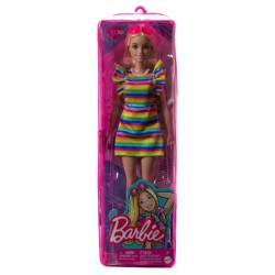 Doll Barbie Fashionistas 197 (hjr96)