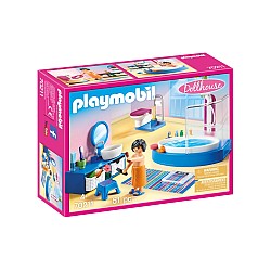 Set Playmobil Bathroom With (70211)