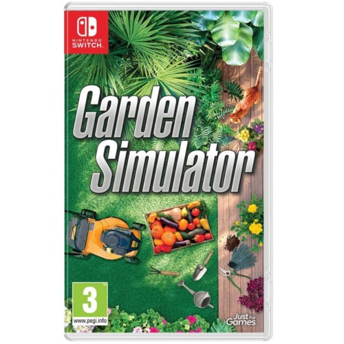 Garden Simulator