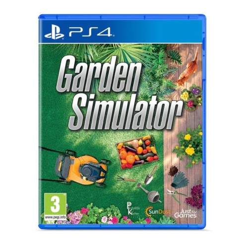 Garden Simulator