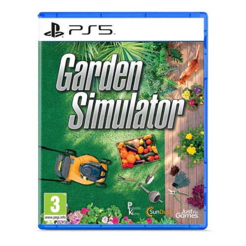 Garden Simulator