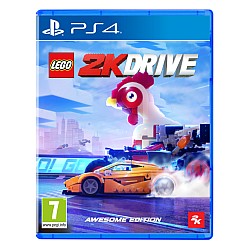 Lego 2k Drive Awesome Edition