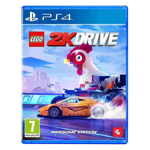 Lego 2k Drive Awesome Edition