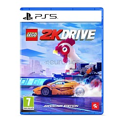 Lego 2k Drive Awesome Edition