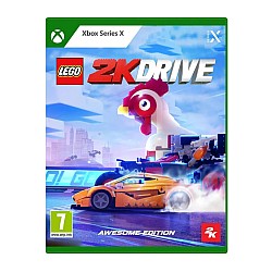 Lego 2k Drive Awesome Edition
