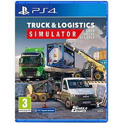 Truck And Logistics Simulator