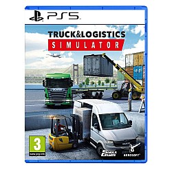 Truck And Logistics Simulator