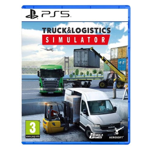 Truck And Logistics Simulator