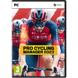Pro Cycling Manager 2023