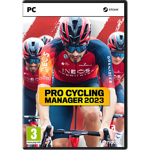 Pro Cycling Manager 2023
