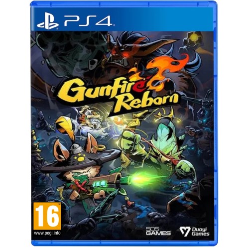 Gunfire Reborn
