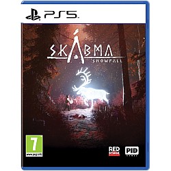 Skabma Snowfall