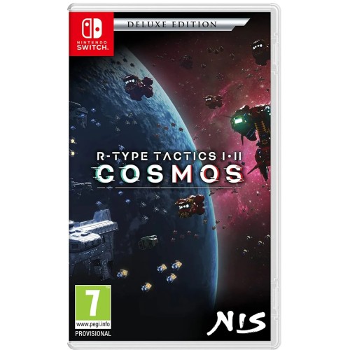 R Type Tactics I & Ii Cosmos Deluxe Edition