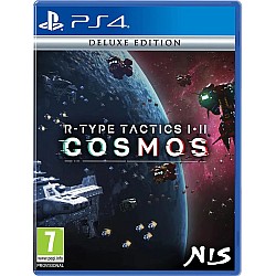 R Type Tactics I & Ii Cosmos Deluxe Edition