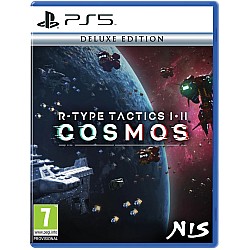 R Type Tactics I & Ii Cosmos Deluxe Edition