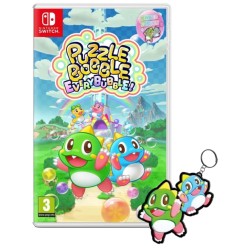 Puzzle Bobble Everybubble! Limited Edition
